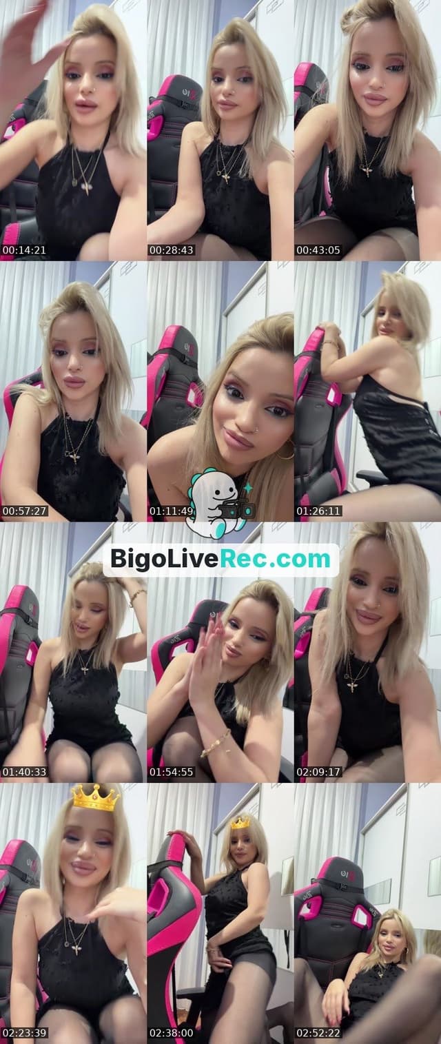 Bigo live: 🐣LARA💄🫦 by @mycolorfullife