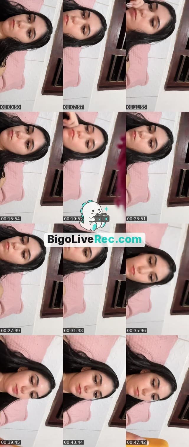 Bigo live: Horas by @fox.ambrozio