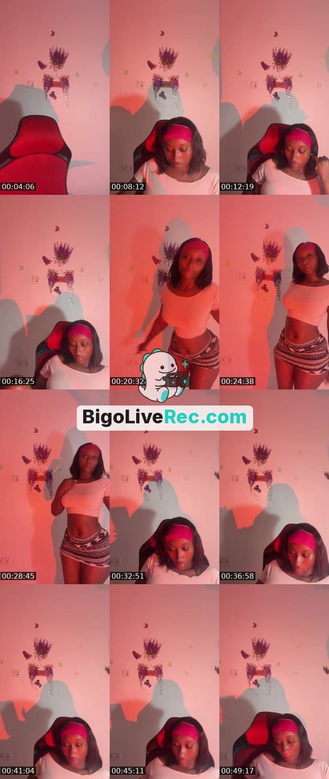 Bigo live: mandyox🧜🏿‍♀️ by @1091768750