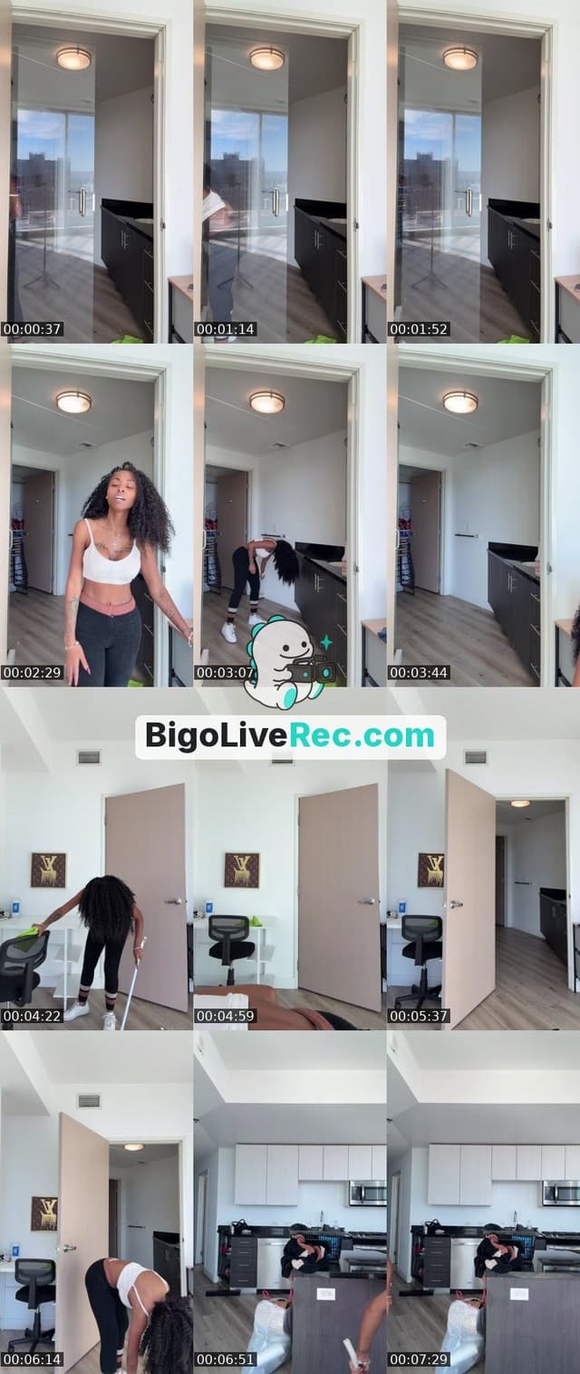 Cleaning one of my Airbnb - @Anayalovenote