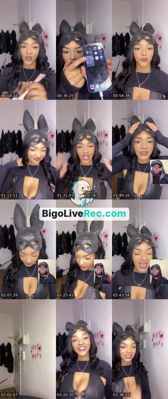Bigo live: Ur fave x by @taetaex