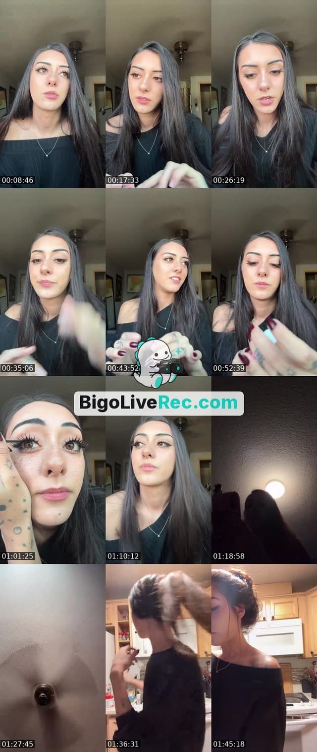 Bigo live: #DJ Hi papi by @heyitsvivien