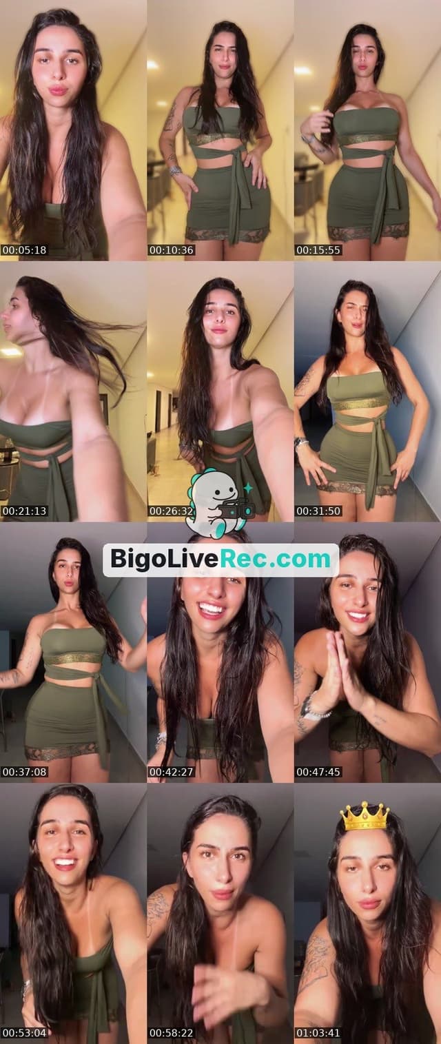 Bigo live: #Beauty 20k GOAL 🌶️🔥 by @lalizequeiroz1