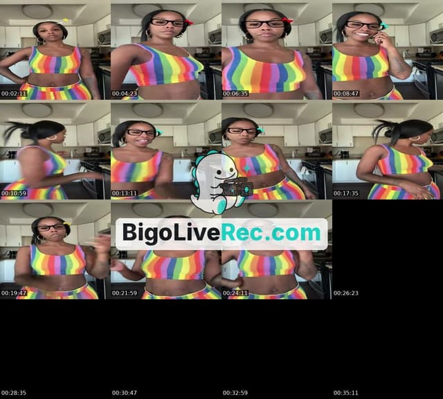 Bigo live: 💎💕🌇 by @mommieb