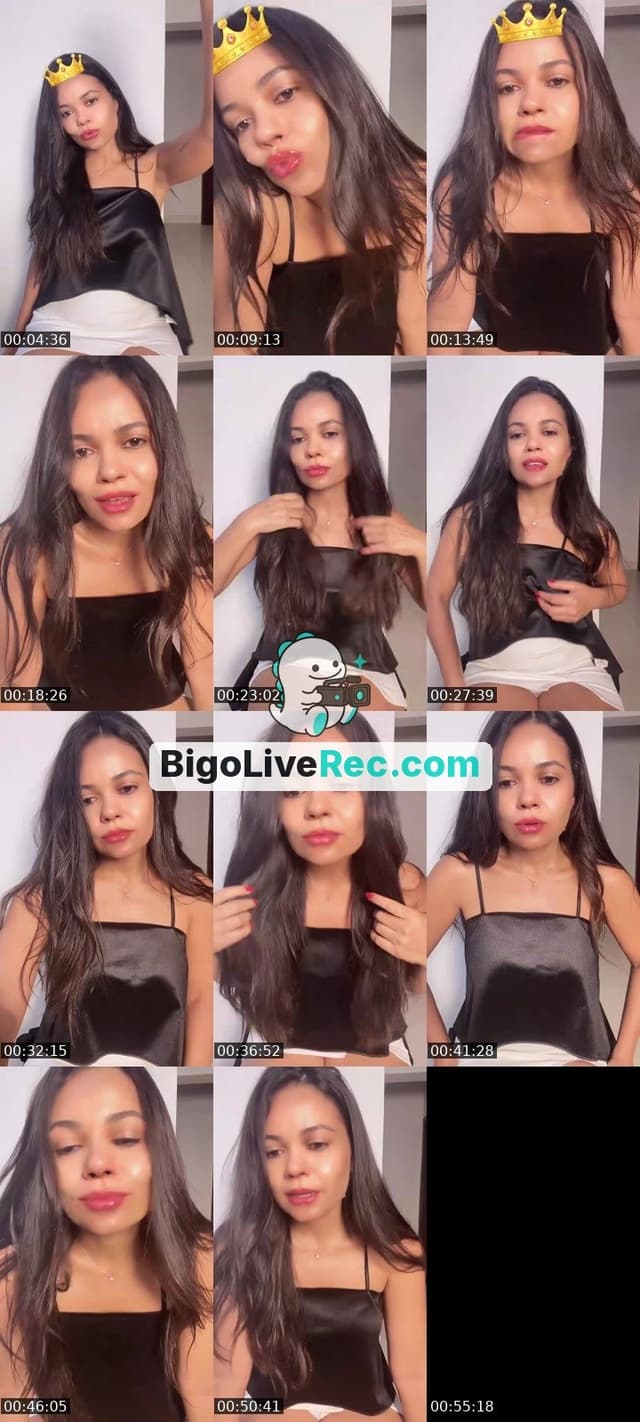 Bigo live: Oie tô te esperando ☺️ by @lyfatima