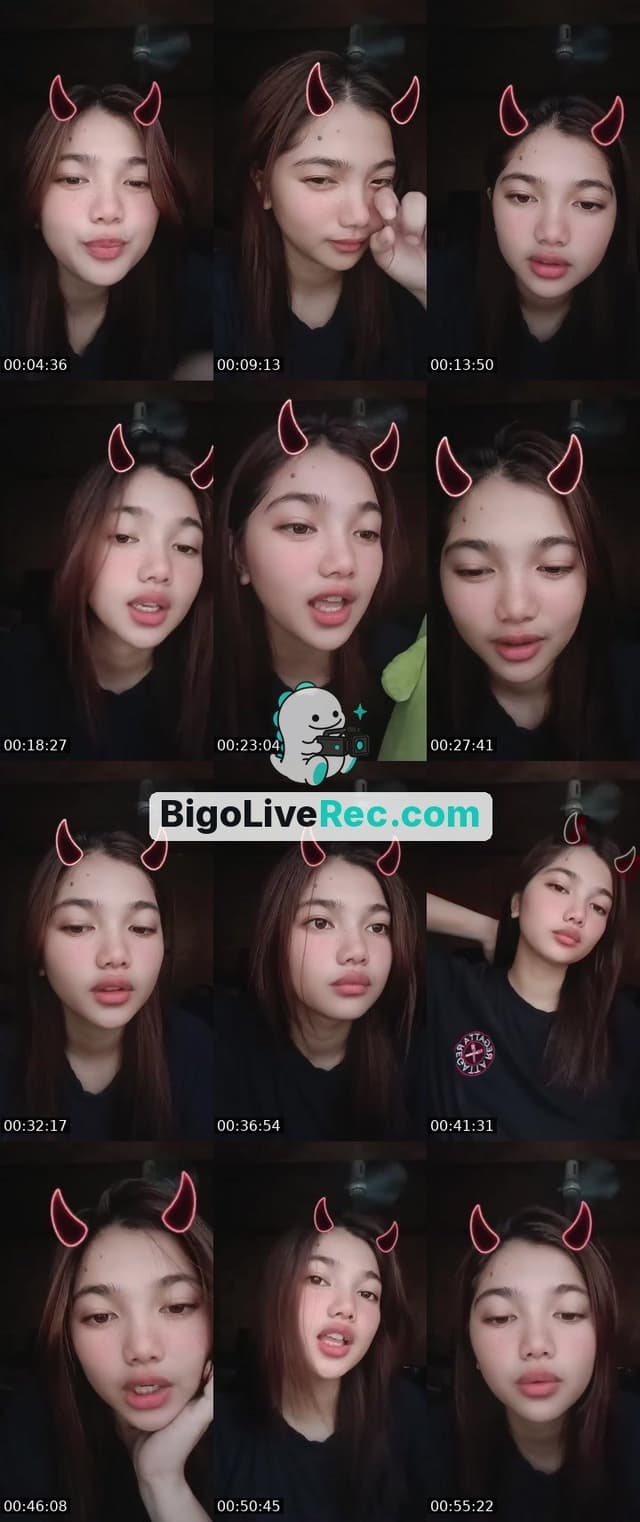 Bigo live: #QuotaCutie Alipin ng Beans 🫘 by @meriyme