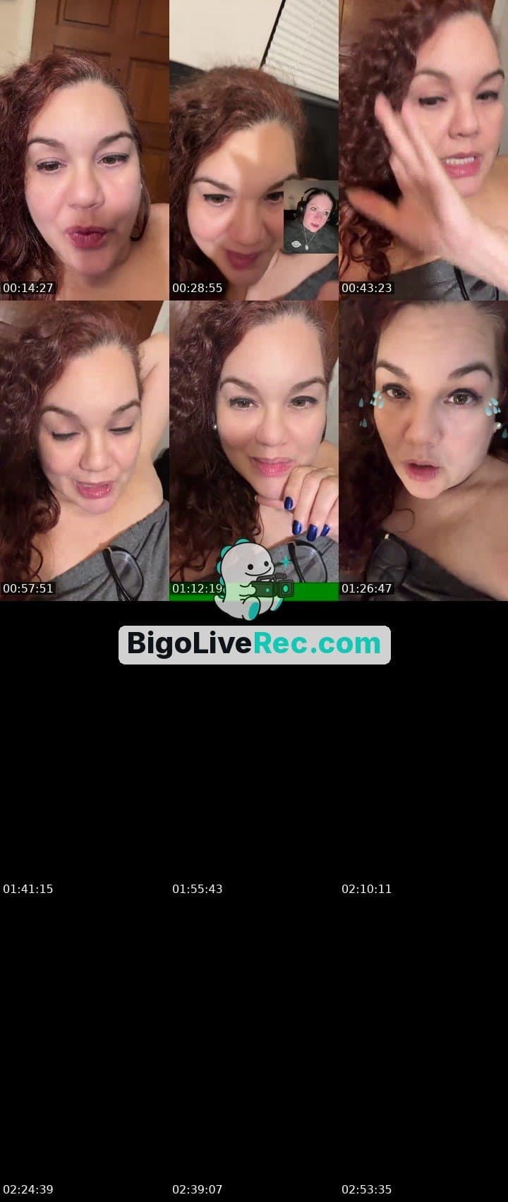 20k goal w/ love bites 🧛‍♀️