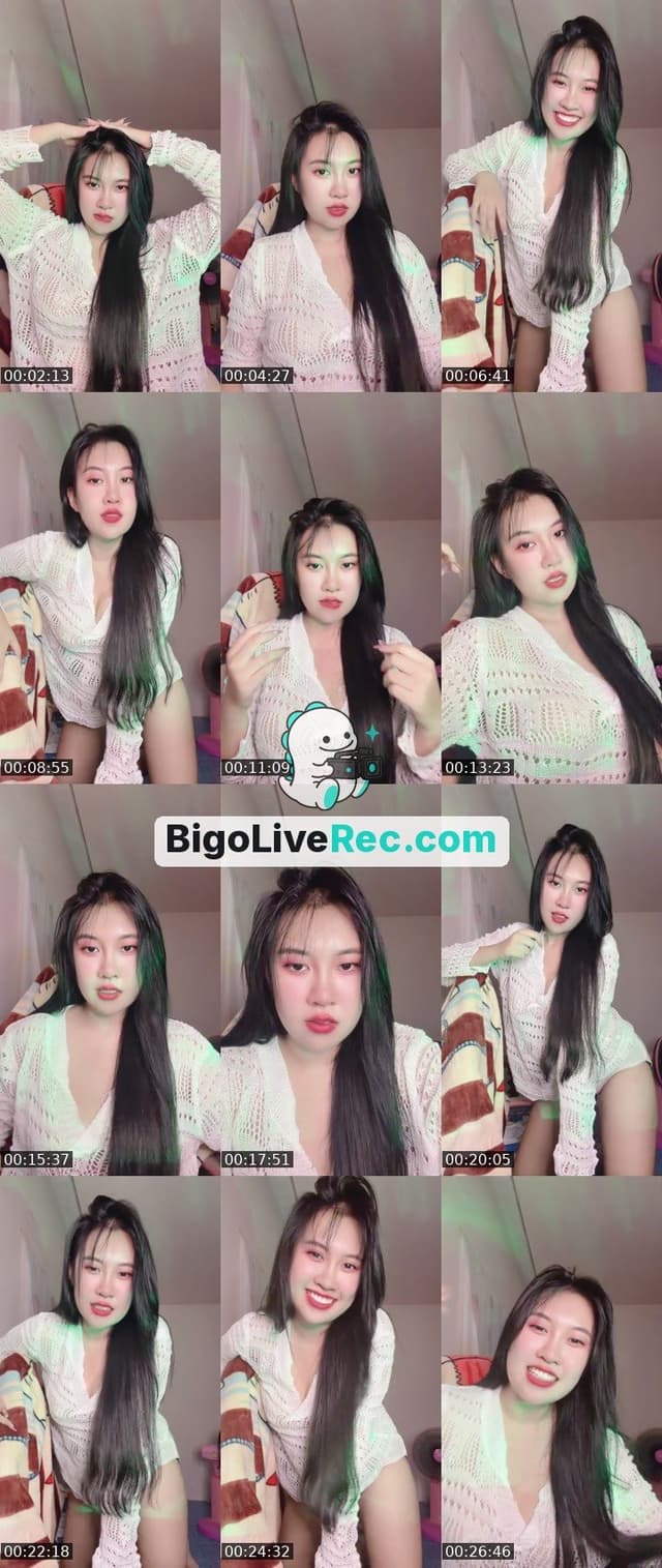 Bigo live: #charmer 🥰 by @earnkwan_