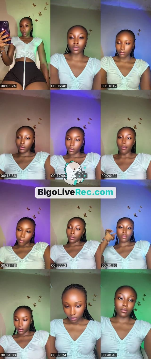 Bigo live: Lonely 😢 by @naaht