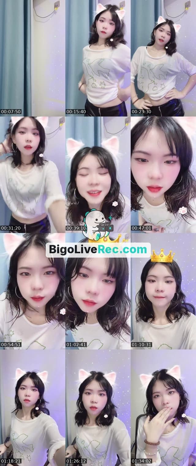 Bigo live: Nkauj hnub 🦋🌷 by @1112415585