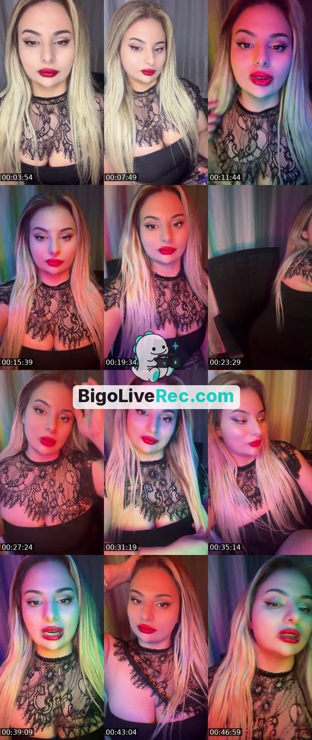 Bigo live: Ballılardan Aysununuz 💕🤭 by @aysunball
