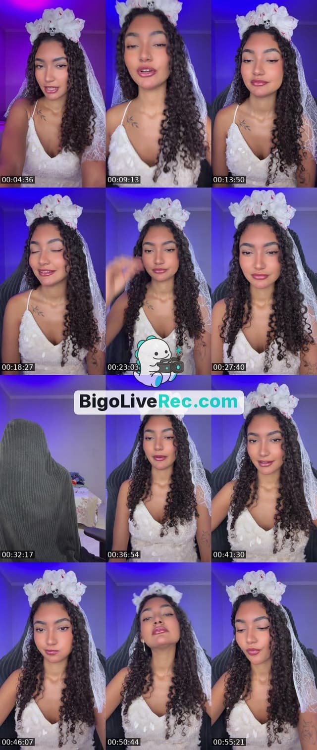 Bigo live: #Singing Vem que tem by @ellyn7