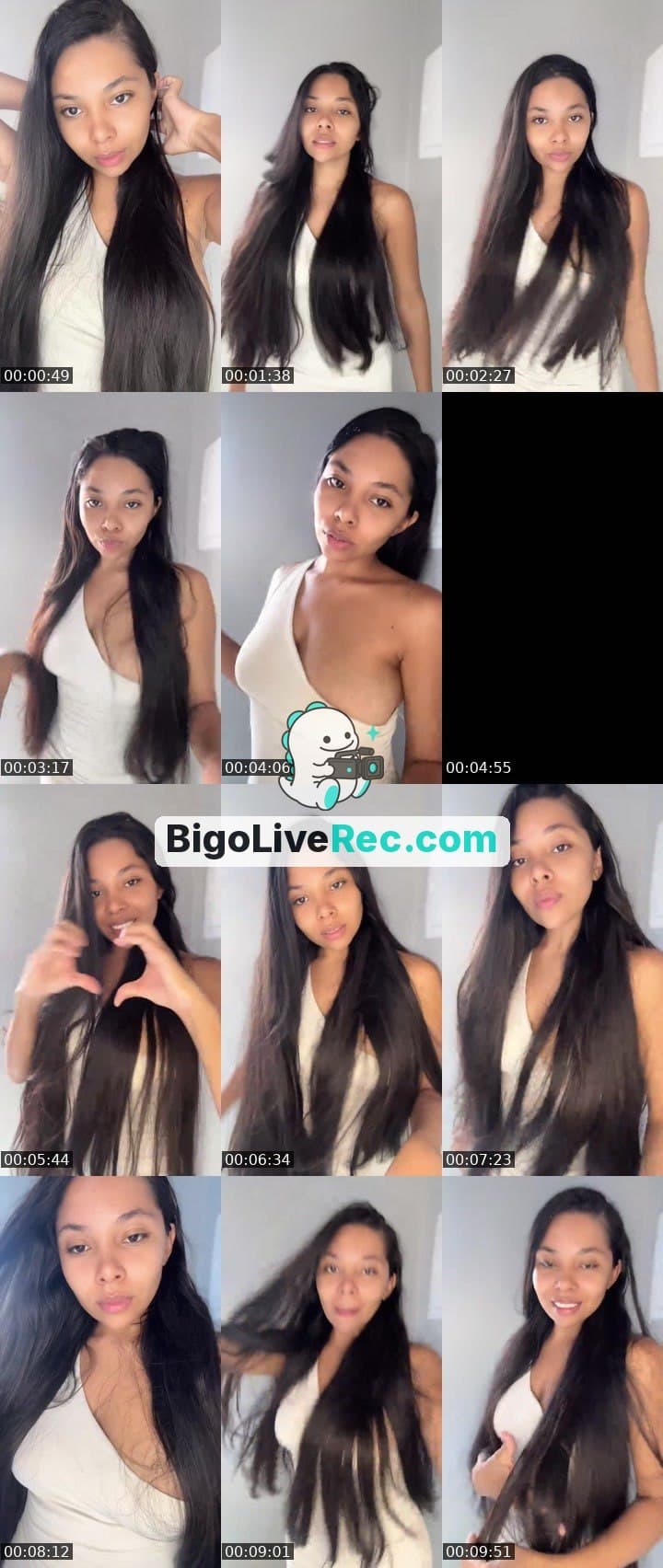 NOVATA EM LIVE❤️☺️