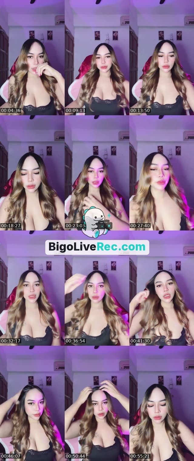 Bigo live: Hi 😜 by @caa78
