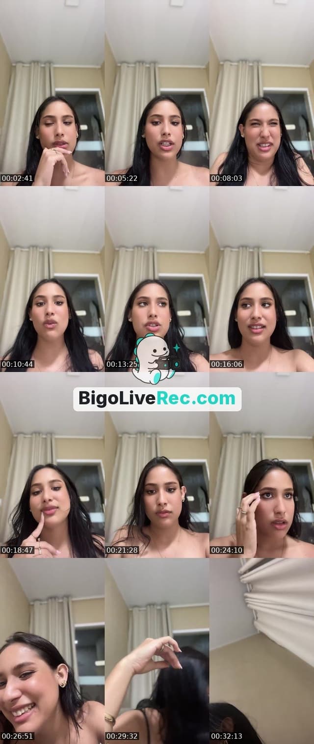 Bigo live: #Cutey Mês novo ⭐️✨🌸💘 by @hf.francielle