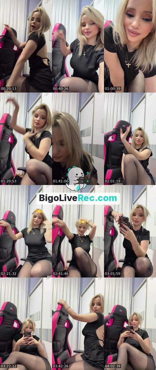 Bigo live: 🐣LARA💄🫦 by @mycolorfullife