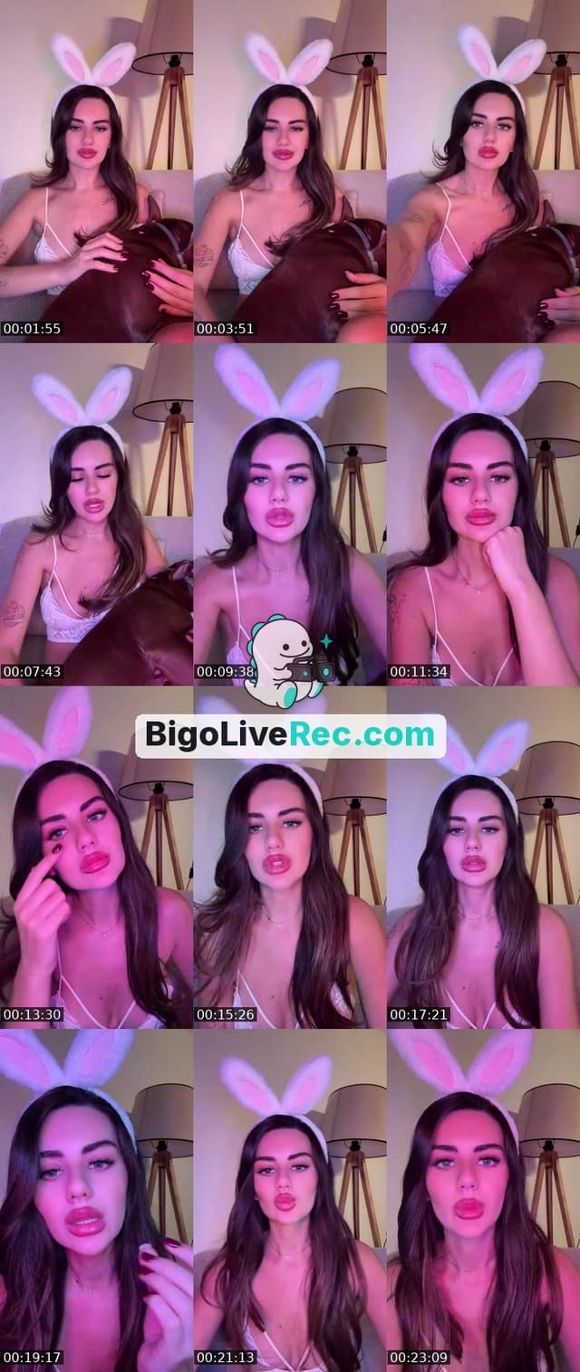 Bigo live: 🐰 by @elifeylul