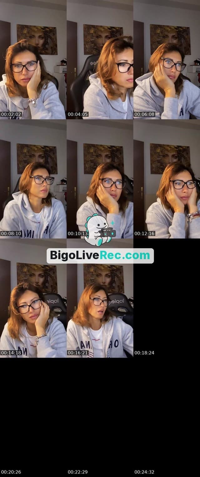 Bigo live: #charmer Vieni a esplorare 🔥🥰 by @oxistorm