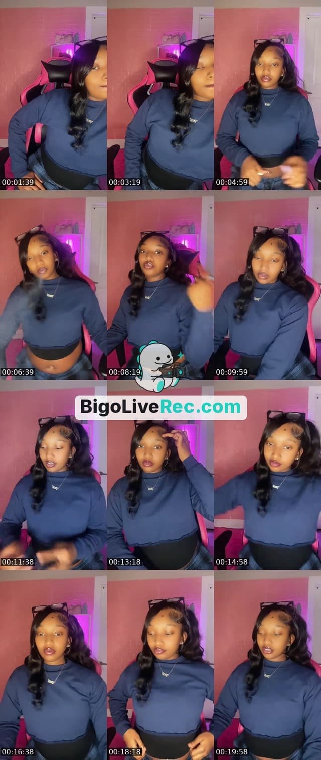 Bigo live: Hey dada❤️ by @mscutaniccaoff