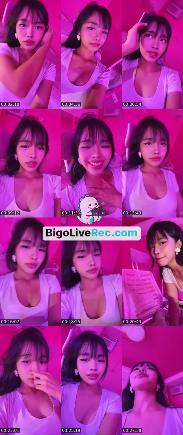 Bigo live: #newbie. hii, first live btw! by @dianne59