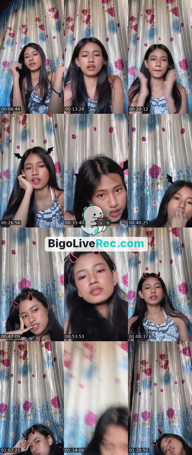 Bigo live: #Cutey လာချစ်ကြည့် by @rosal26
