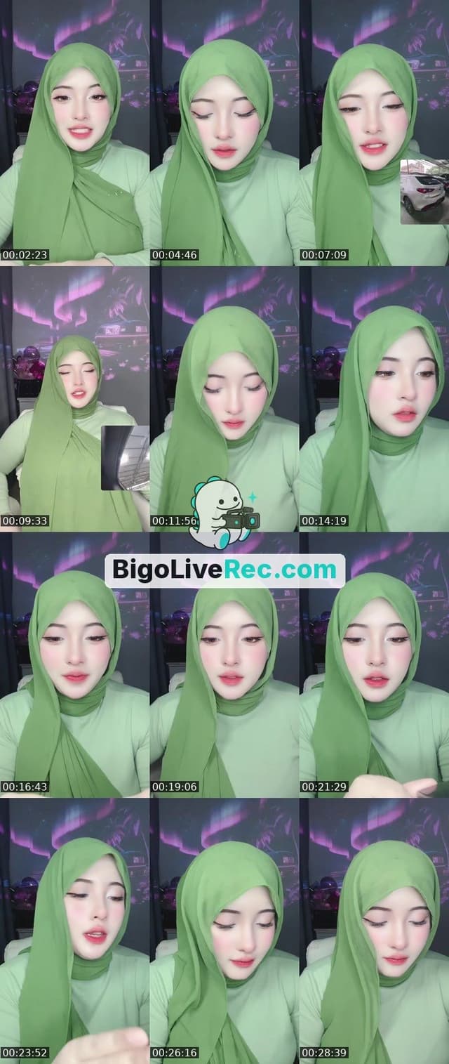 Bigo live: #Cutey -54k daily ticket please by @nurfattah_