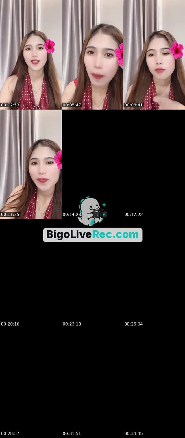 Bigo live: Haiii by @1065598684