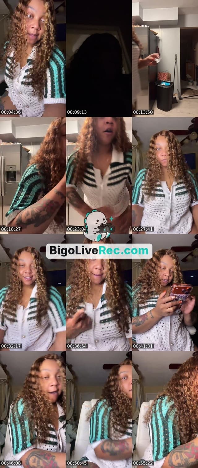 Bigo live: #TrendingonBIGO Smoke Sess😏 by @sweet_hayzal