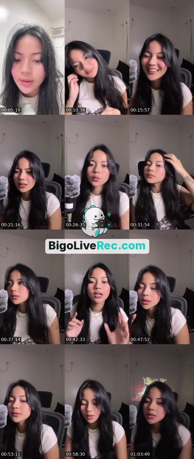 Bigo live: Hi birthmonth 🤭 by @_itselle