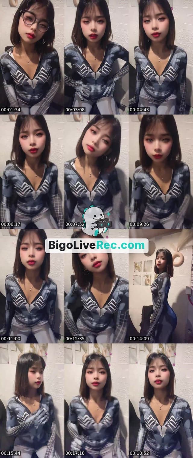 Bigo live: Real baby girl by @latinagirl8