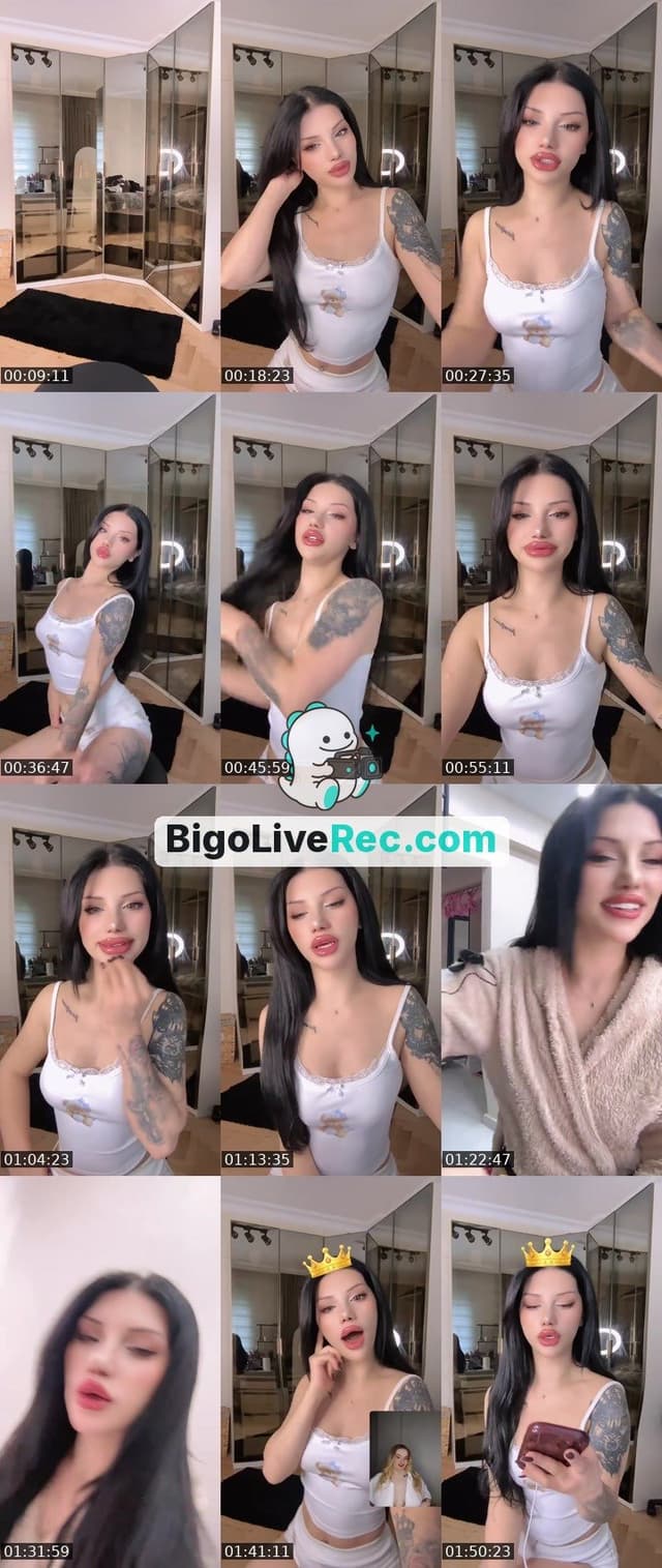 Bigo live: 🍀🍀🍀 by @tasbebek34