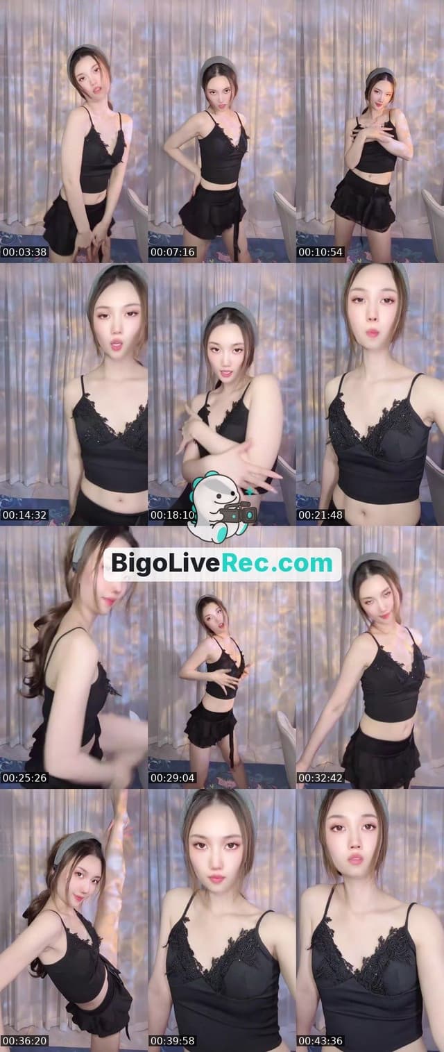 Bigo live: #charmer 新人求哥哥守护 by @1138387836