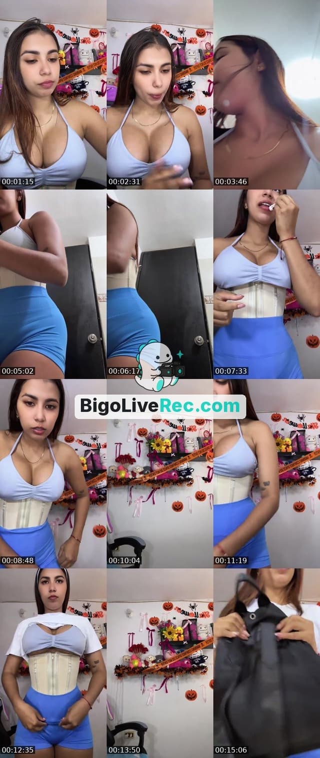Bigo live: #Beauty -129k🙏🎃🎃🎃🎃 by @mari0302