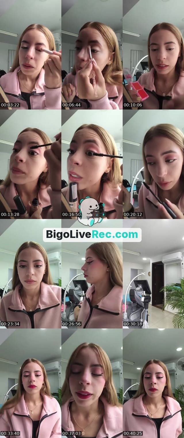 Bigo live: #Beauty Ven a hablemos😉 by @1137743268