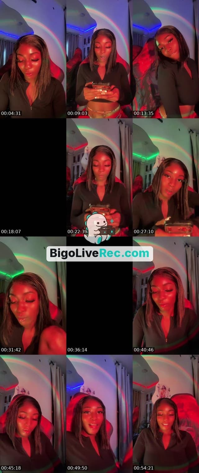 Bigo live: 🦋мαяι¢яυz💃 by @cruziop