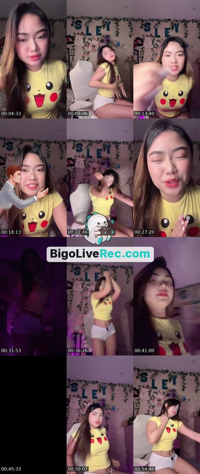 Bigo live: #LFTop1 dare me  by @piyoleyyy