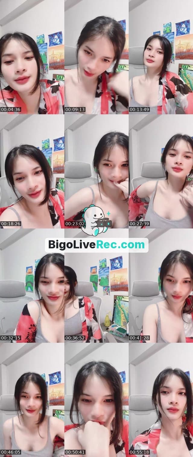 Bigo live: #charmer อย่ามาตอนลงนะ by @asw_nanny29
