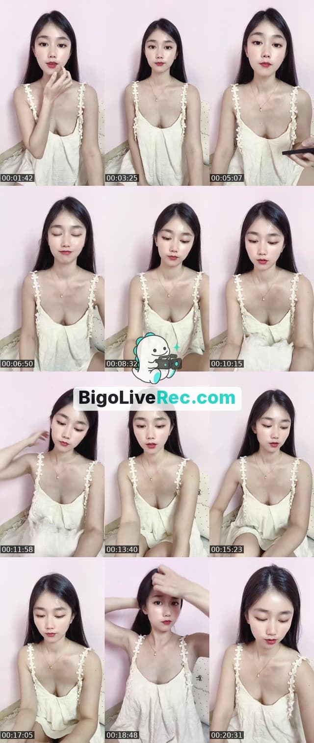Bigo live: 心动的感觉 by @1127722975