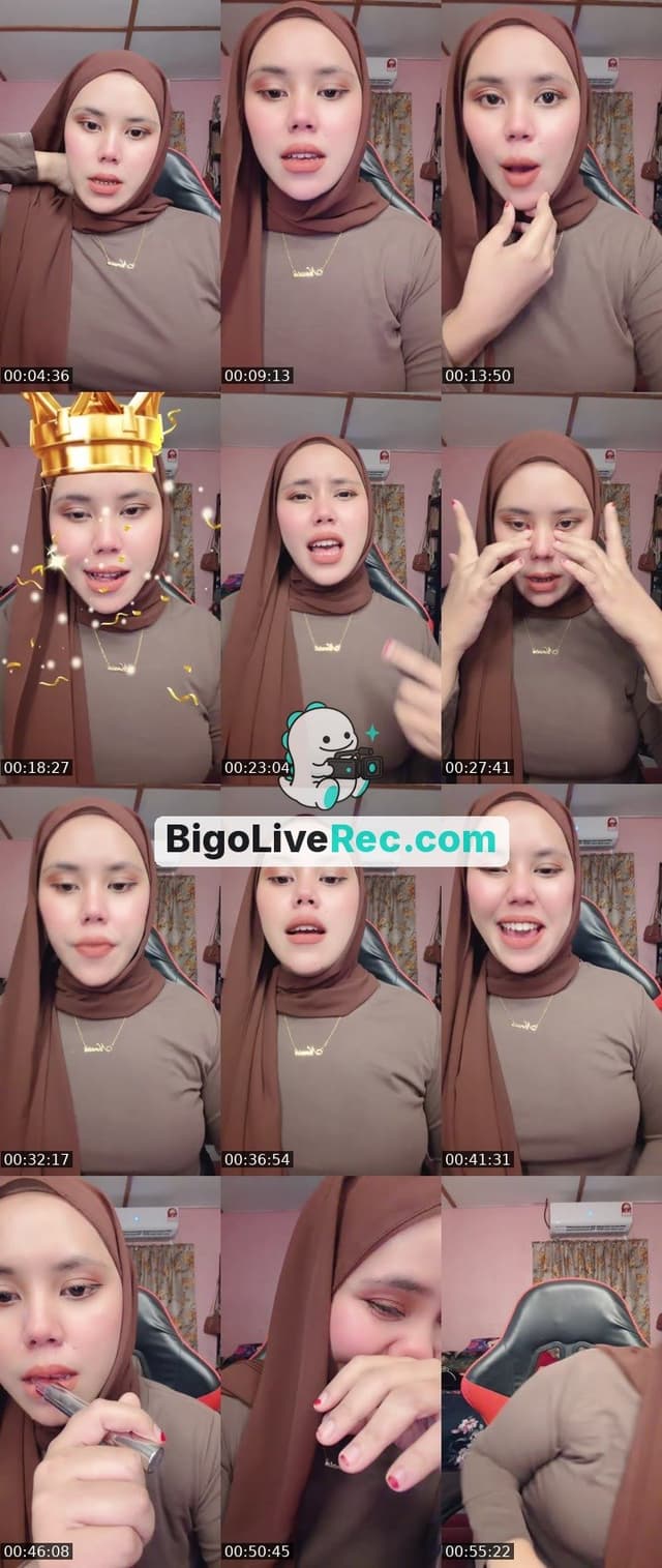 Bigo live: jom teman i by @ain01