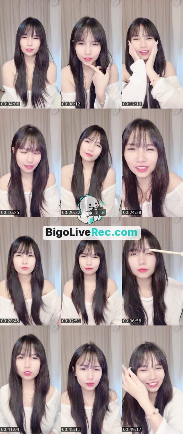 Bigo live: 新人求tiao by @1135808072