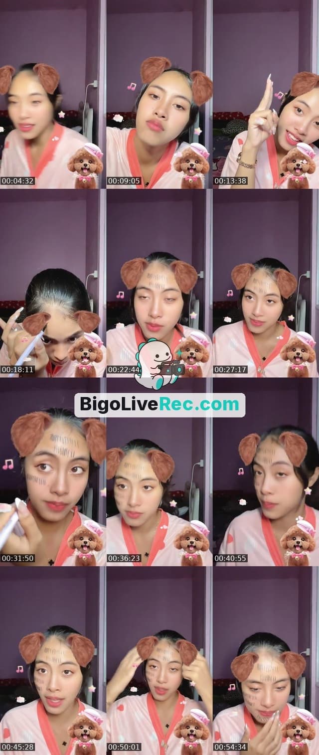 Bigo live: #Cutey แอ้🫣 by @n.nuview