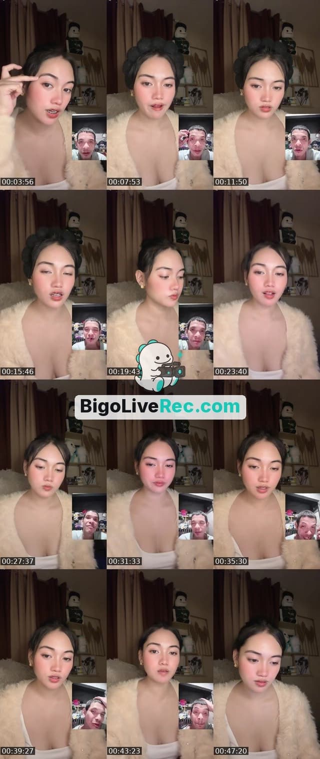 Bigo live: Tara Dito Ka by @cv.abby