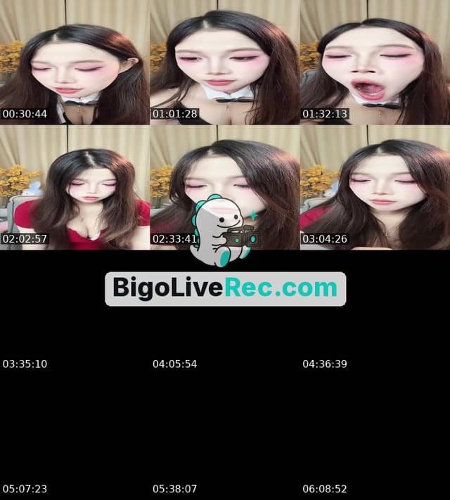 Bigo live: #Cutey 主播可白咯 by @1127602498