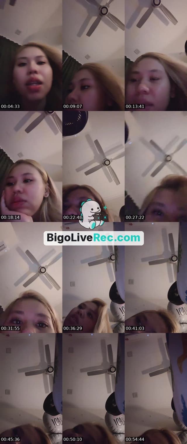 Bigo live: hi by @naaarempitwow