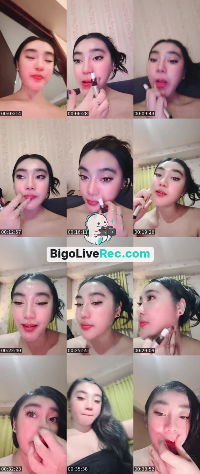 Bigo live: oktoberlove by @jusminee