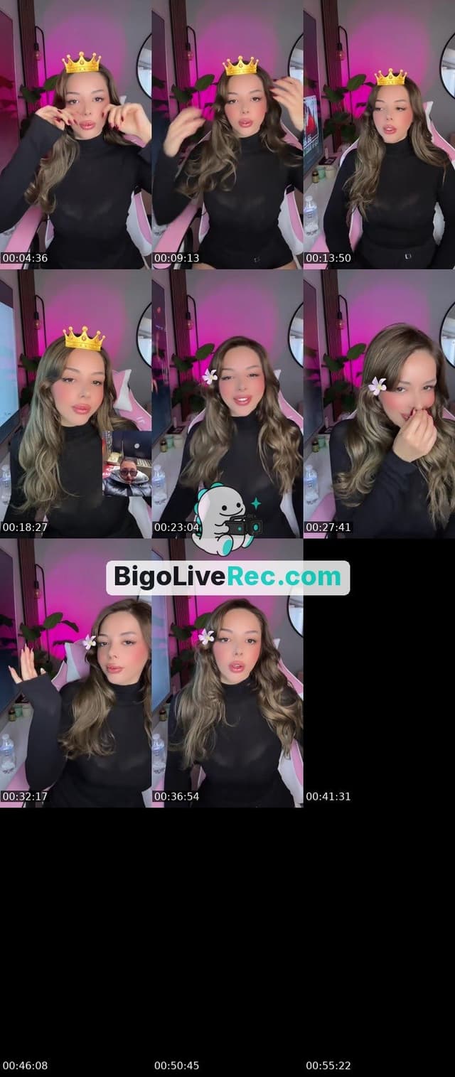 Bigo live: 🍀 by @laviniiia.
