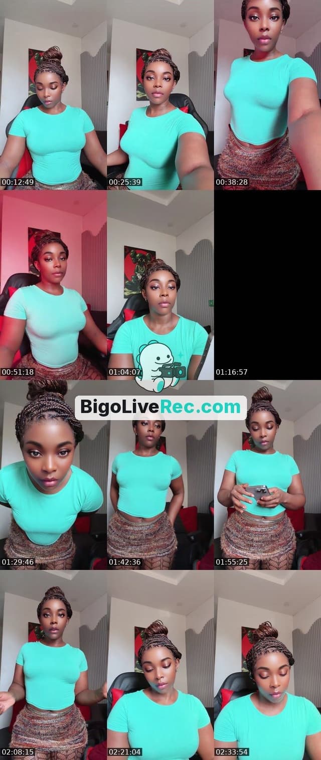 Bigo live: Face Rider😌😌 by @noble_terra