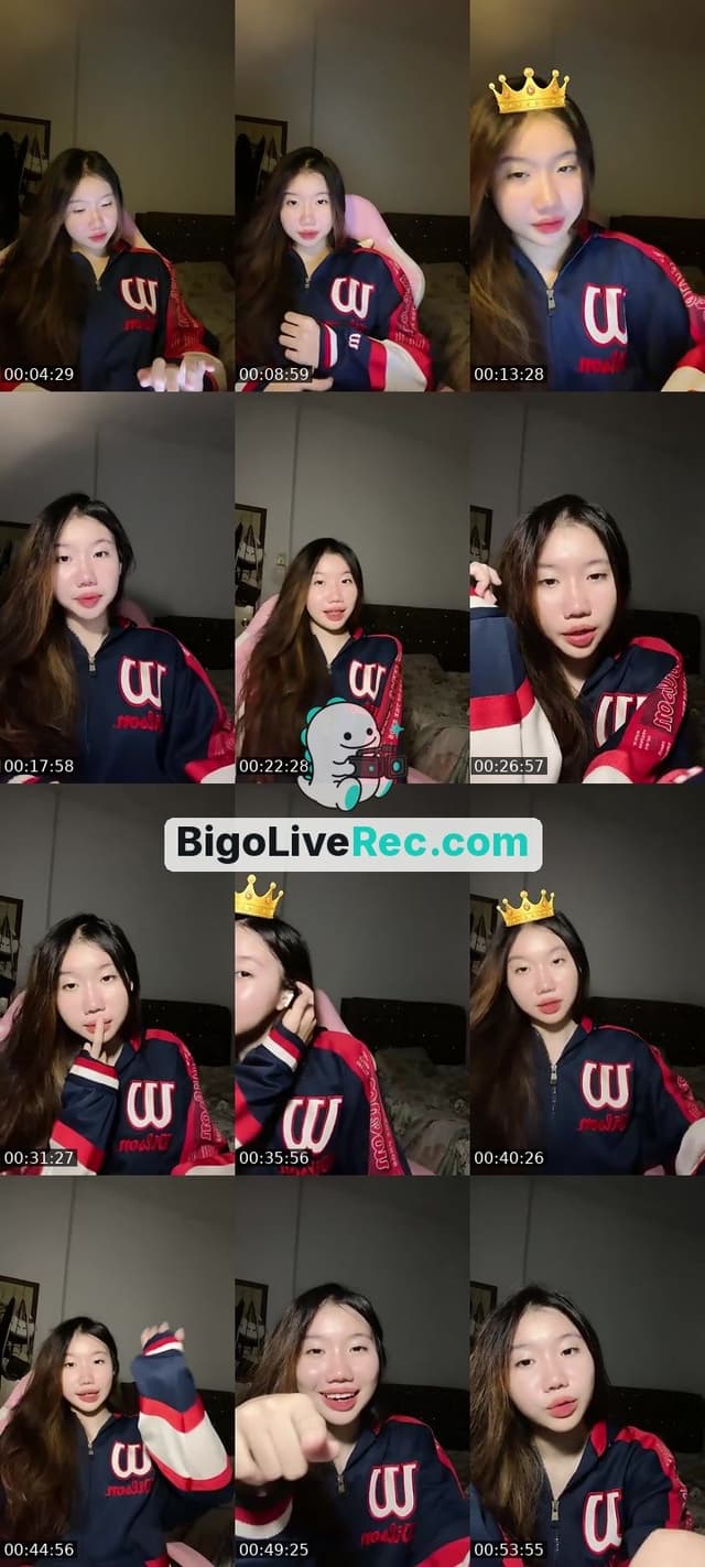 Bigo live: come on 20k by @01010100s