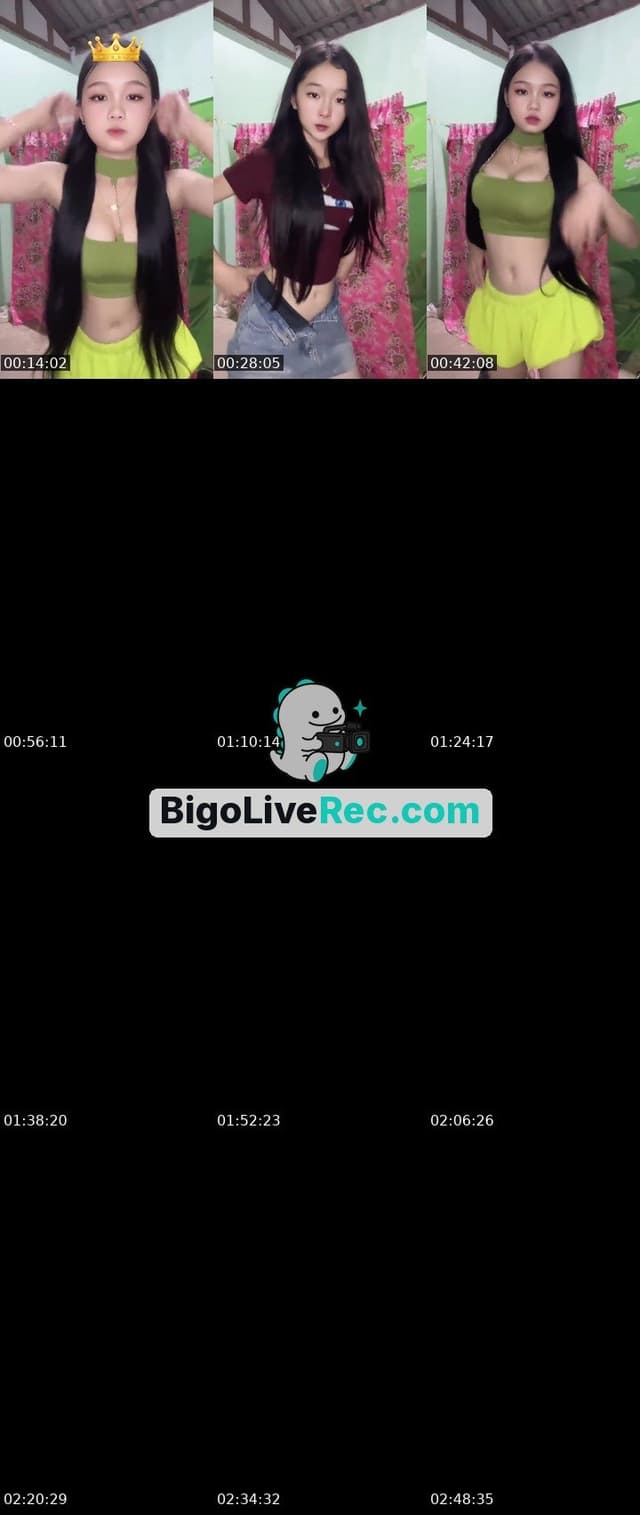 Bigo live: 😘 by @1142190458