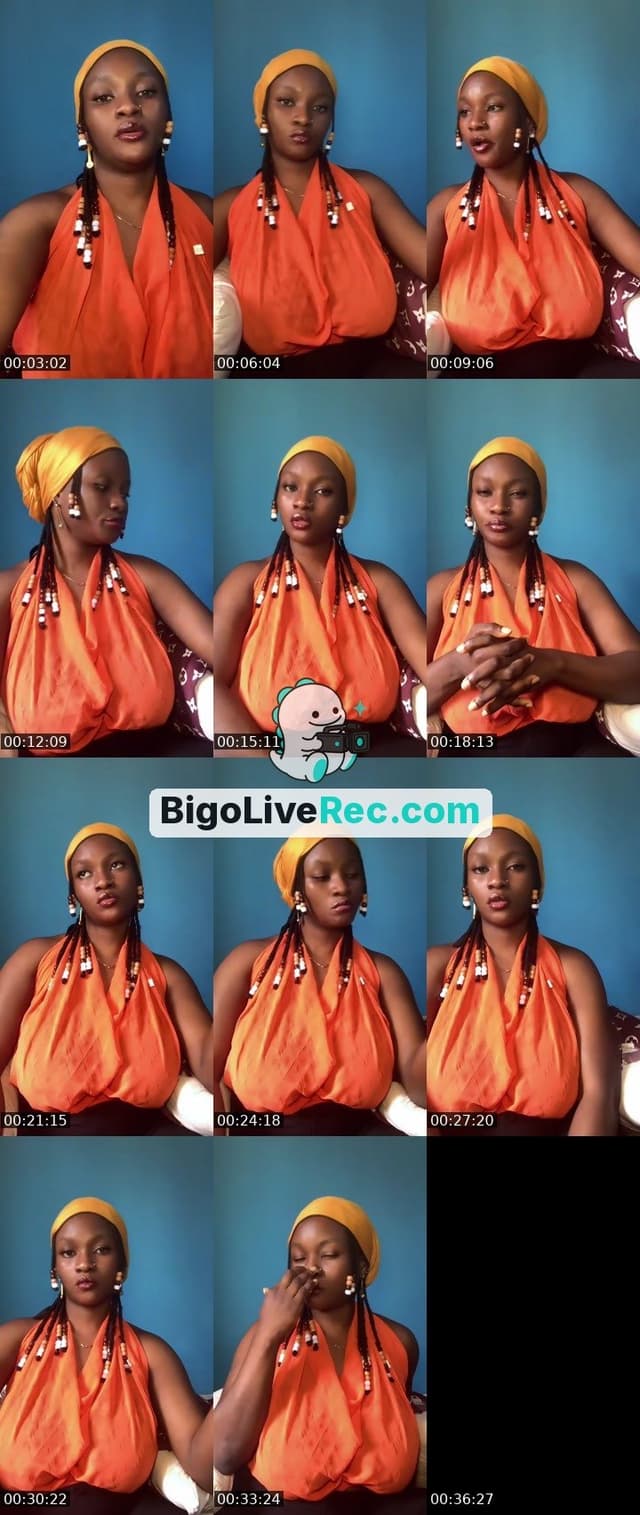 Bigo live: Manifesting Abundance♒️🌟 by @1132955049